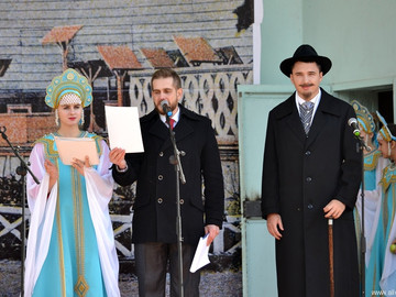 Антоновские яблоки - 2016