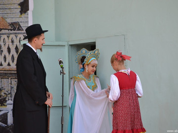 Антоновские яблоки - 2016