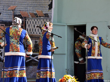 Антоновские яблоки - 2016