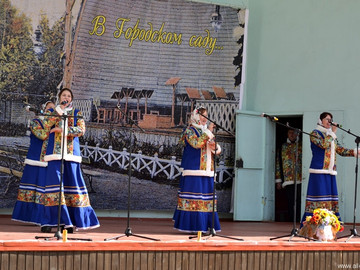 Антоновские яблоки - 2016