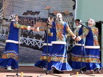 Антоновские яблоки - 2016