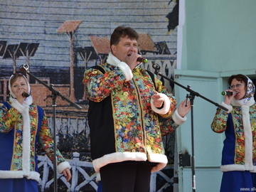 Антоновские яблоки - 2016