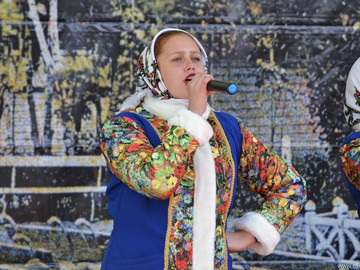 Антоновские яблоки - 2016