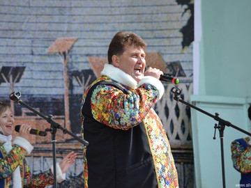 Антоновские яблоки - 2016