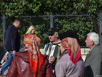 Антоновские яблоки - 2016