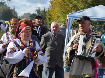 Антоновские яблоки - 2016