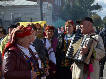 Антоновские яблоки - 2016