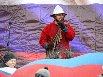 Стрелец - 2016