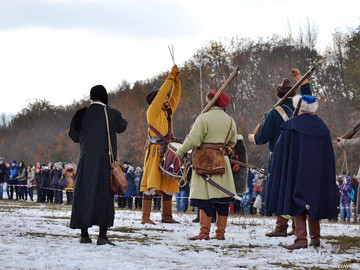 Стрелец - 2016