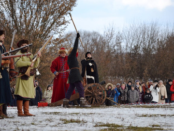 Стрелец - 2016