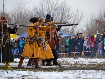 Стрелец - 2016