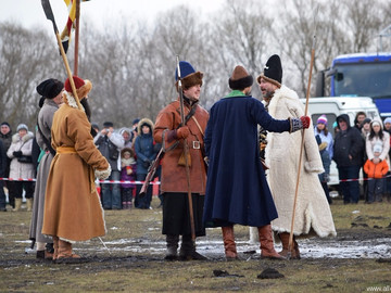 Стрелец - 2016