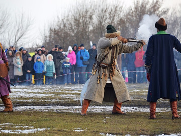 Стрелец - 2016