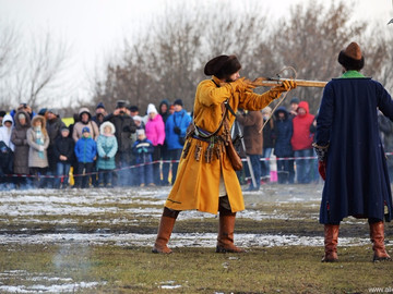 Стрелец - 2016