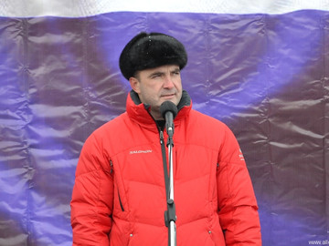 Стрелец - 2016