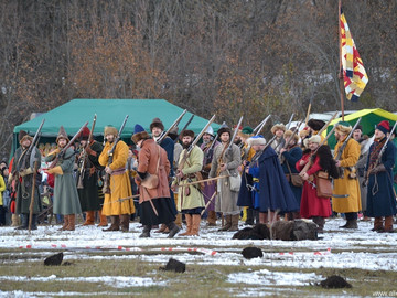 Стрелец - 2016