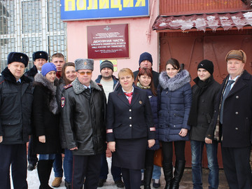 «Студенческий десант» ЕГУ им. И.А. Бунина