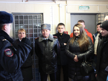 «Студенческий десант» ЕГУ им. И.А. Бунина