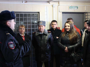 «Студенческий десант» ЕГУ им. И.А. Бунина