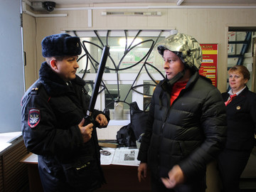 «Студенческий десант» ЕГУ им. И.А. Бунина