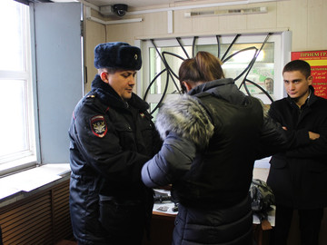 «Студенческий десант» ЕГУ им. И.А. Бунина