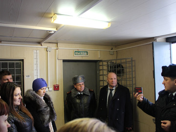 «Студенческий десант» ЕГУ им. И.А. Бунина