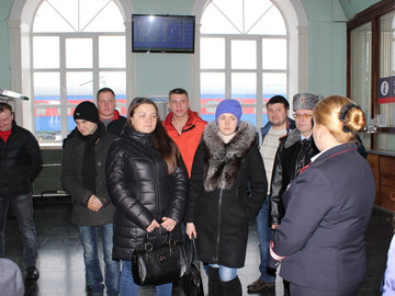 «Студенческий десант» ЕГУ им. И.А. Бунина