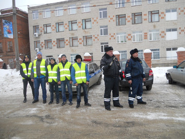 «Студенческий десант» РосНОУ