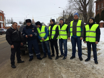 «Студенческий десант» РосНОУ