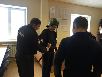 «Студенческий десант» РосНОУ