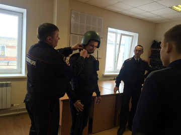 «Студенческий десант» РосНОУ