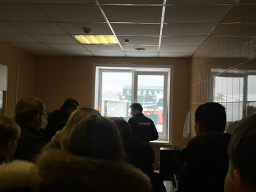 «Студенческий десант» РосНОУ