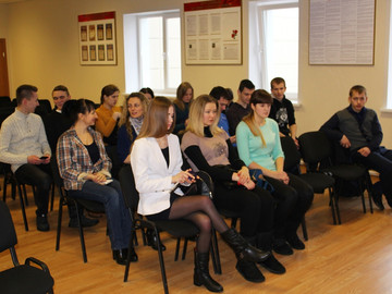 «Студенческий десант» РосНОУ