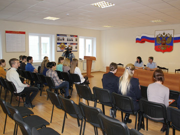 «Студенческий десант» РосНОУ