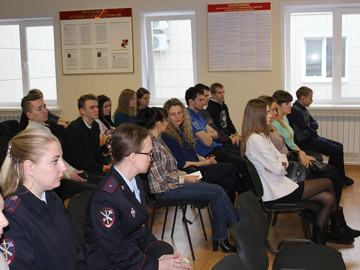 «Студенческий десант» РосНОУ