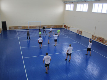 «Студенческий десант» РосНОУ