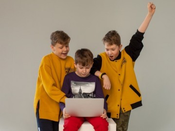 Международная школа программирования и цифрового творчества для детей KIBERone