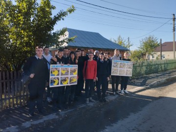 ГИБДД в образовательных учреждениях с предупреждениями о ДТП с участием мототехники и велосипедов, СИМ