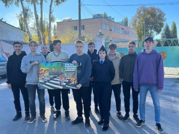 ГИБДД в образовательных учреждениях с предупреждениями о ДТП с участием мототехники и велосипедов, СИМ