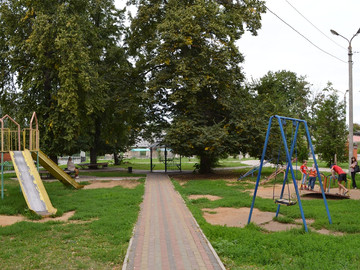 Сквер А.С. Пушкина