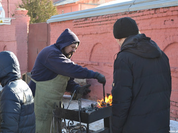 Широкая масленица - 2017