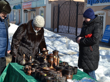 Широкая масленица - 2017