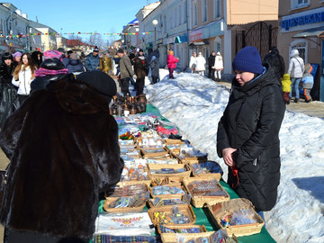 Широкая масленица - 2017