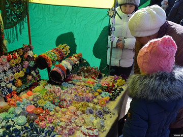 Широкая масленица - 2017