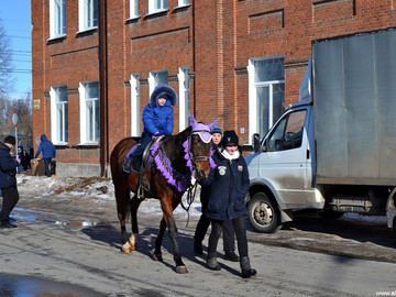 Широкая масленица - 2017