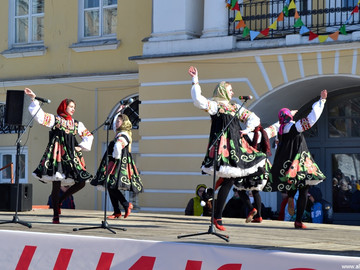 Широкая масленица - 2017