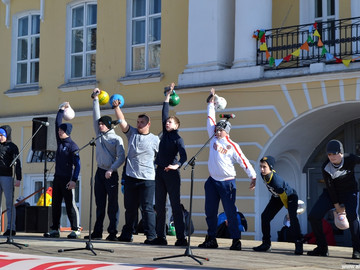 Широкая масленица - 2017