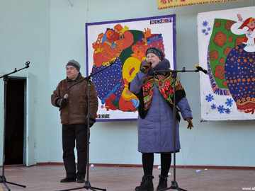 Широкая масленица - 2017