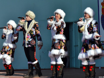 Широкая масленица - 2017