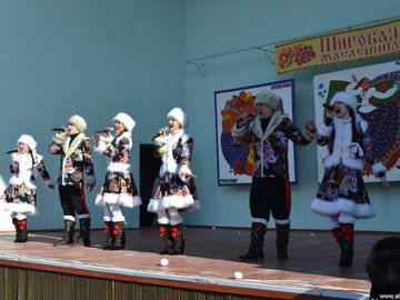 Широкая масленица - 2017